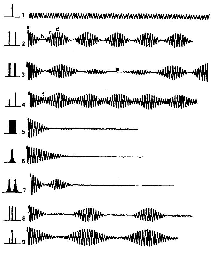 Image interferogramm