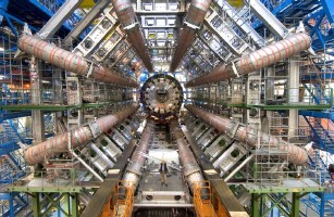 Der ATLAS Detektor am CERN