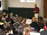 Vorlesung über Teilchenphysik in der Schule