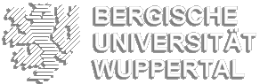 Logo der Universität Wuppertal